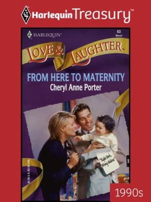 cover image of From Here To Maternity